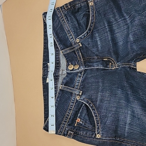 Hudson, Size 25, Signature Bootcut Petite, Vintage - Great Used Condition. - Picture 4 of 14
